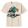 Youth Heavy Cotton 100% Cotton T Shirt Thumbnail