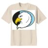 Youth Heavy Cotton 100% Cotton T Shirt Thumbnail