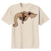 Youth Heavy Cotton 100% Cotton T Shirt Thumbnail