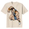 Youth Heavy Cotton 100% Cotton T Shirt Thumbnail