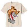 Youth Heavy Cotton 100% Cotton T Shirt Thumbnail
