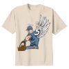 Youth Heavy Cotton 100% Cotton T Shirt Thumbnail