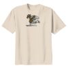 Youth Heavy Cotton 100% Cotton T Shirt Thumbnail