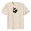 Youth Heavy Cotton 100% Cotton T Shirt Thumbnail