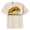 Youth Heavy Cotton 100% Cotton T Shirt Thumbnail