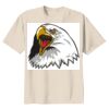 Youth Heavy Cotton 100% Cotton T Shirt Thumbnail
