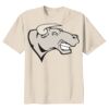 Youth Heavy Cotton 100% Cotton T Shirt Thumbnail
