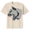 Youth Heavy Cotton 100% Cotton T Shirt Thumbnail