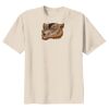 Youth Heavy Cotton 100% Cotton T Shirt Thumbnail