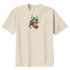 Youth Heavy Cotton 100% Cotton T Shirt Thumbnail