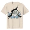 Youth Heavy Cotton 100% Cotton T Shirt Thumbnail
