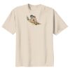 Youth Heavy Cotton 100% Cotton T Shirt Thumbnail