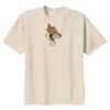 Youth Heavy Cotton 100% Cotton T Shirt Thumbnail
