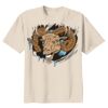 Youth Heavy Cotton 100% Cotton T Shirt Thumbnail