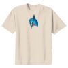Youth Heavy Cotton 100% Cotton T Shirt Thumbnail