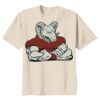 Youth Heavy Cotton 100% Cotton T Shirt Thumbnail