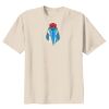 Youth Heavy Cotton 100% Cotton T Shirt Thumbnail