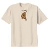 Youth Heavy Cotton 100% Cotton T Shirt Thumbnail