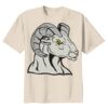 Youth Heavy Cotton 100% Cotton T Shirt Thumbnail