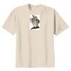 Youth Heavy Cotton 100% Cotton T Shirt Thumbnail