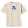Youth Heavy Cotton 100% Cotton T Shirt Thumbnail