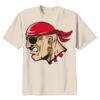 Youth Heavy Cotton 100% Cotton T Shirt Thumbnail