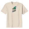 Youth Heavy Cotton 100% Cotton T Shirt Thumbnail