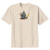 Youth Heavy Cotton 100% Cotton T Shirt Thumbnail