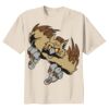 Youth Heavy Cotton 100% Cotton T Shirt Thumbnail