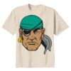 Youth Heavy Cotton 100% Cotton T Shirt Thumbnail