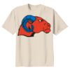 Youth Heavy Cotton 100% Cotton T Shirt Thumbnail