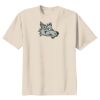Youth Heavy Cotton 100% Cotton T Shirt Thumbnail