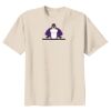 Youth Heavy Cotton 100% Cotton T Shirt Thumbnail