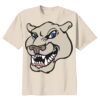 Youth Heavy Cotton 100% Cotton T Shirt Thumbnail