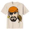 Youth Heavy Cotton 100% Cotton T Shirt Thumbnail