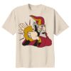 Youth Heavy Cotton 100% Cotton T Shirt Thumbnail