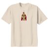 Youth Heavy Cotton 100% Cotton T Shirt Thumbnail