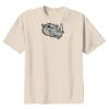 Youth Heavy Cotton 100% Cotton T Shirt Thumbnail