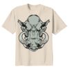 Youth Heavy Cotton 100% Cotton T Shirt Thumbnail