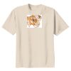 Youth Heavy Cotton 100% Cotton T Shirt Thumbnail