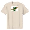 Youth Heavy Cotton 100% Cotton T Shirt Thumbnail