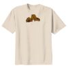Youth Heavy Cotton 100% Cotton T Shirt Thumbnail