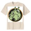 Youth Heavy Cotton 100% Cotton T Shirt Thumbnail
