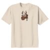 Youth Heavy Cotton 100% Cotton T Shirt Thumbnail
