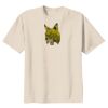 Youth Heavy Cotton 100% Cotton T Shirt Thumbnail