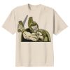 Youth Heavy Cotton 100% Cotton T Shirt Thumbnail