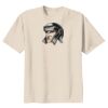 Youth Heavy Cotton 100% Cotton T Shirt Thumbnail