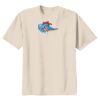Youth Heavy Cotton 100% Cotton T Shirt Thumbnail