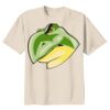 Youth Heavy Cotton 100% Cotton T Shirt Thumbnail