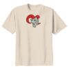 Youth Heavy Cotton 100% Cotton T Shirt Thumbnail